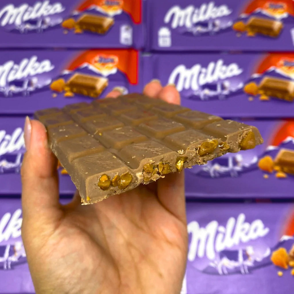 Milka Daim - 100g