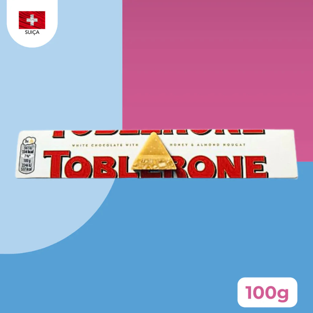 Toblerone With - 100g