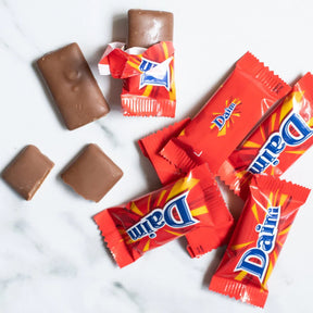 Chocolate Daim com Recheio de Caramelo - 200g