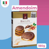 Biscoitos Polonês Amendoim - Tago 180g
