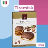 Biscoitos Polonês Tiramisù - Tago 180g