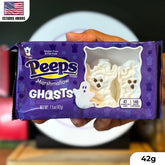 Marshmallow Fantasminhas Peeps 42g