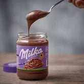 Creme de Avelã Milka com Chocolate - 350g