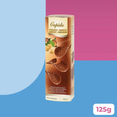 Chocolate Cupido em Folhas com Avelã - 125g