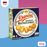 Biscoito Amanteigado Danisa - 90g