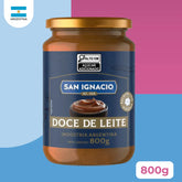 Doce de Leite Argentino - San Ignacio 800g