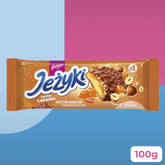 Biscoito Polonês Goplana Jezyki Caramelo Salgado - 140g