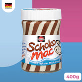 Creme Duo de Chocolate e Leite - Schoko Mac Schwartau 400g